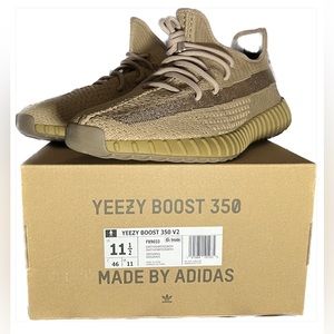 Yeezy Boost 350 V2 - Earth men’s 11.5